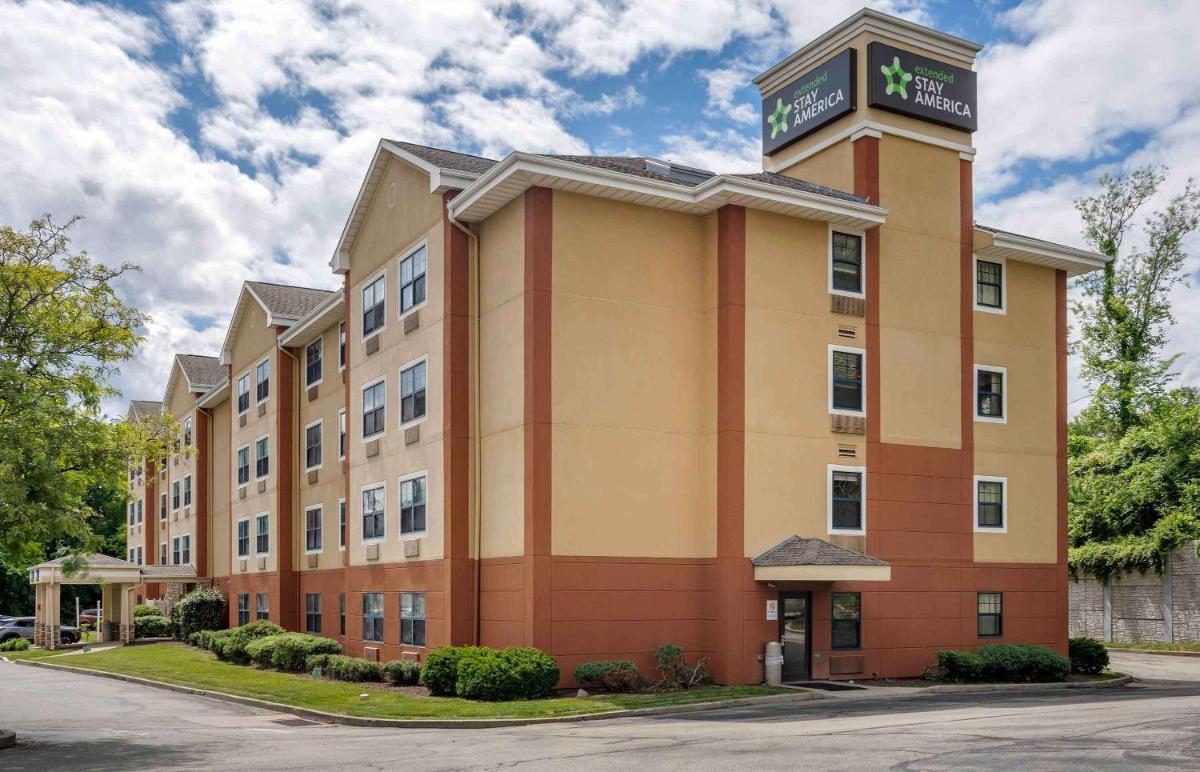 Extended Stay America Suites - Pittsburgh - West Mifflin - main image
