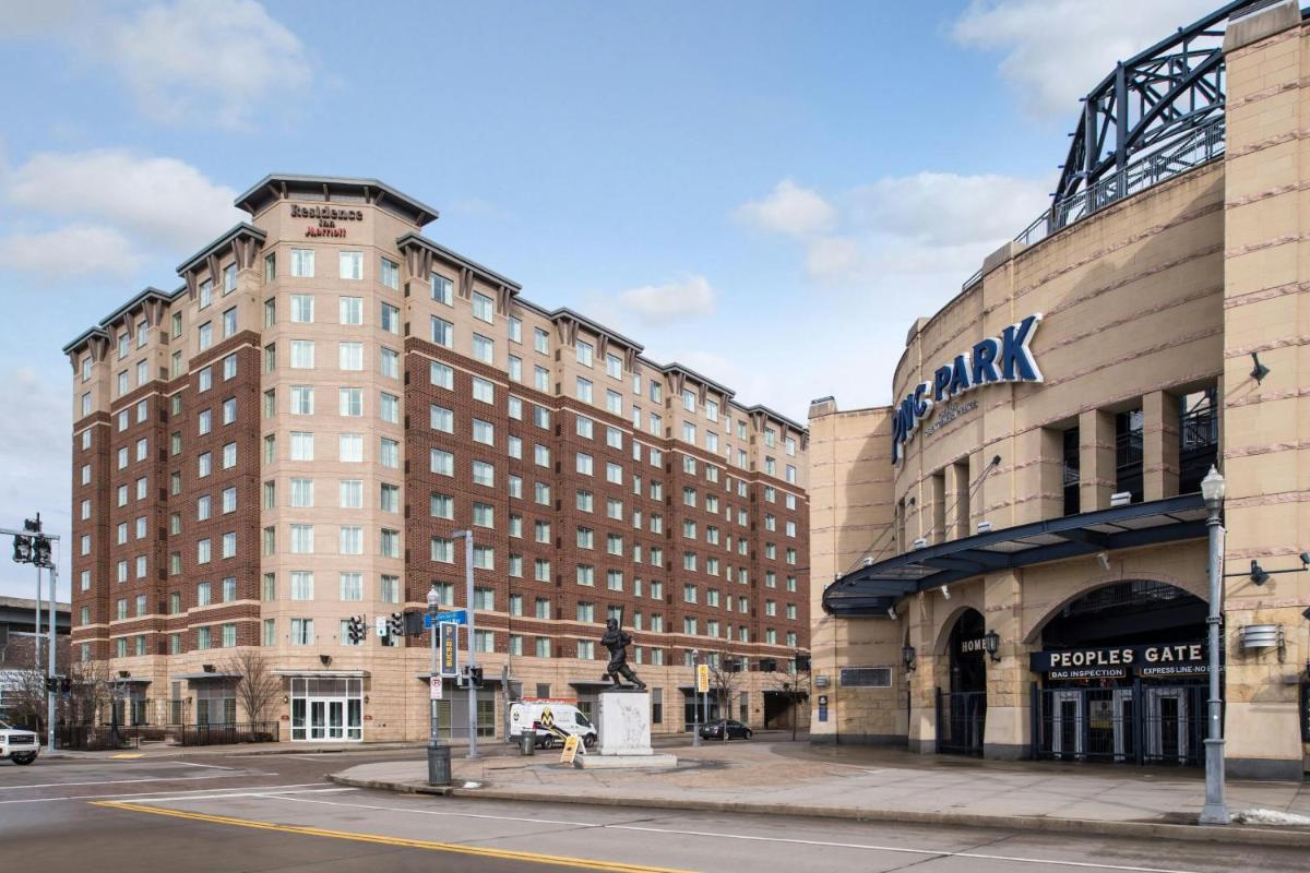 Residence Inn Pittsburgh North Shore - image 2