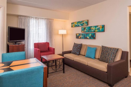 Residence Inn Pittsburgh North Shore - image 21