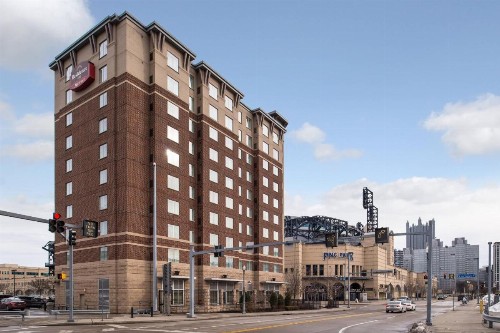 Residence Inn Pittsburgh North Shore - image 3