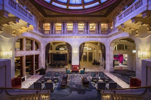 Renaissance Pittsburgh Hotel - image 30