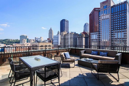 Renaissance Pittsburgh Hotel - image 35