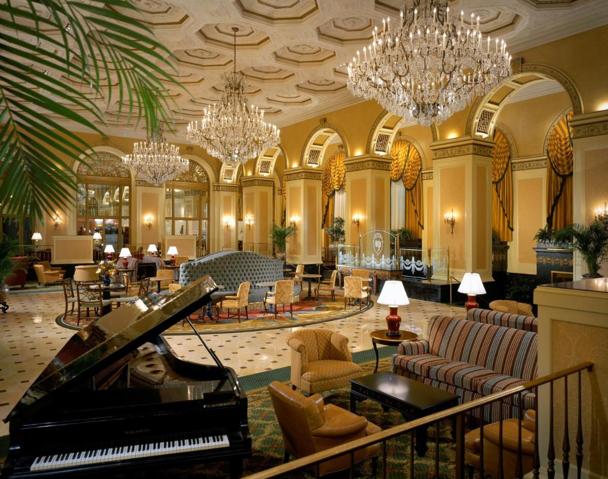Omni William Penn Hotel - main image