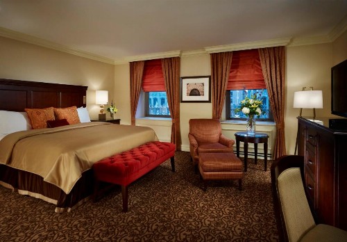 Omni William Penn Hotel - image 10
