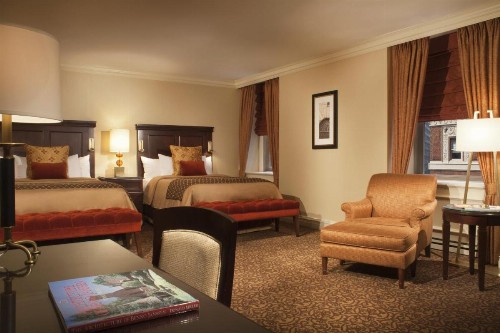 Omni William Penn Hotel - image 31