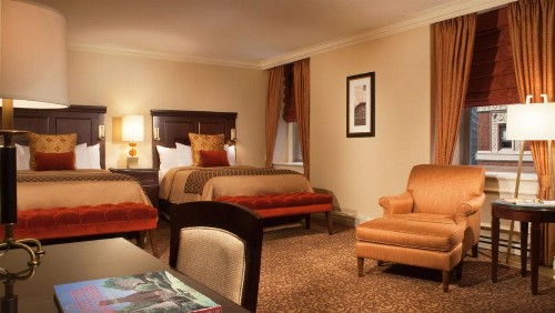 Omni William Penn Hotel - image 32