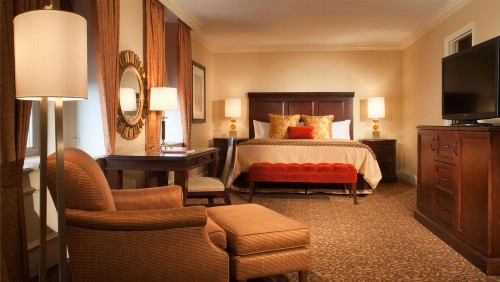 Omni William Penn Hotel - image 33