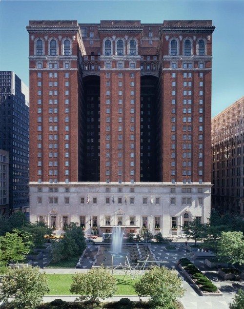 Omni William Penn Hotel - image 9
