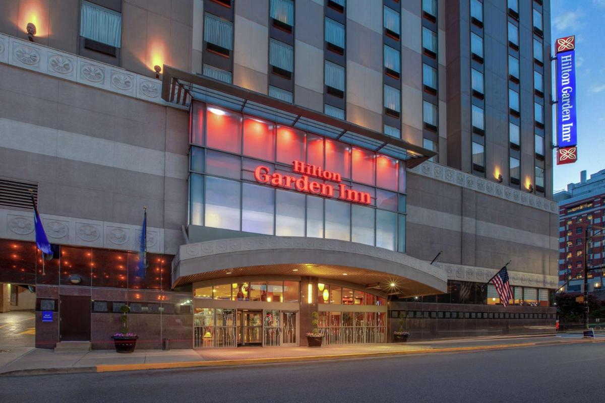 Hilton Garden Inn Pittsburgh University Place - main image
