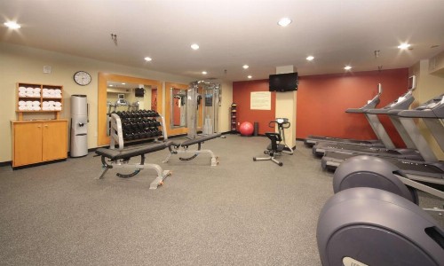 Hilton Garden Inn Pittsburgh University Place - image 14