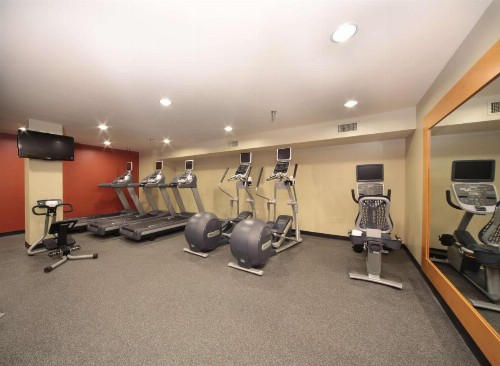 Hilton Garden Inn Pittsburgh University Place - image 15