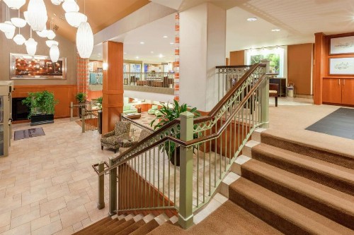 Hilton Garden Inn Pittsburgh University Place - image 4