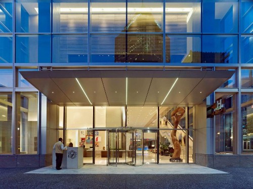 Fairmont Hotel Pittsburgh