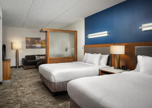 SpringHill Suites by Marriott Pittsburgh Mt. Lebanon - image 12