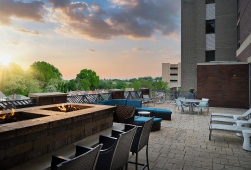 SpringHill Suites by Marriott Pittsburgh Mt. Lebanon - image 16