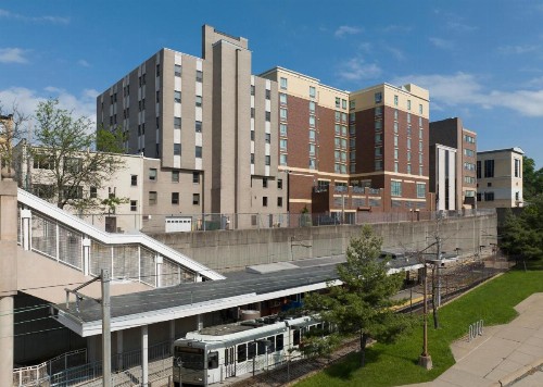SpringHill Suites by Marriott Pittsburgh Mt. Lebanon - image 2