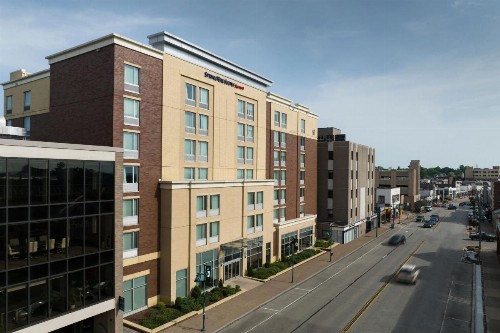 SpringHill Suites by Marriott Pittsburgh Mt. Lebanon - image 22