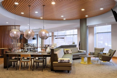 SpringHill Suites by Marriott Pittsburgh Mt. Lebanon - image 25