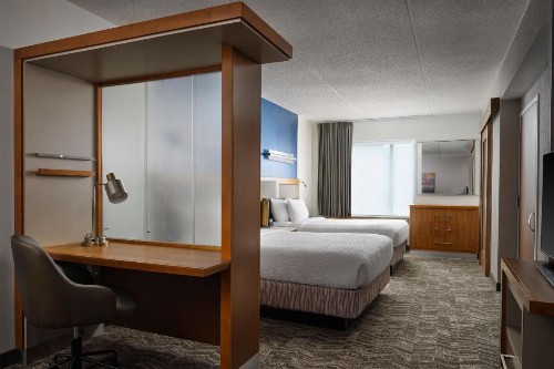 SpringHill Suites by Marriott Pittsburgh Mt. Lebanon - image 27
