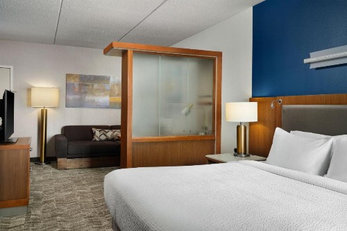 SpringHill Suites by Marriott Pittsburgh Mt. Lebanon - image 28