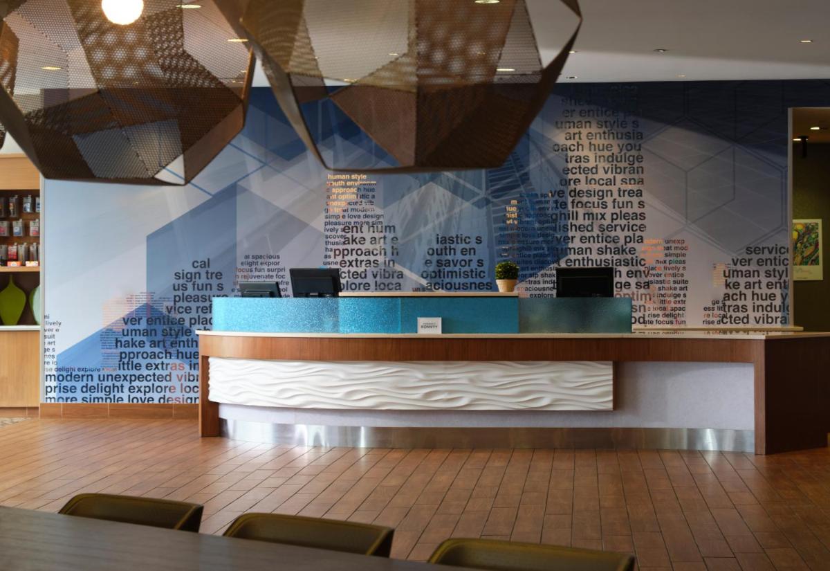 SpringHill Suites by Marriott Pittsburgh Mt. Lebanon - image 3
