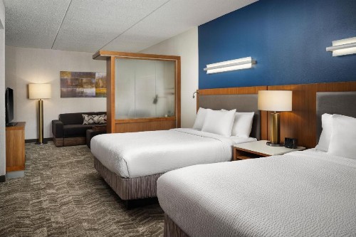 SpringHill Suites by Marriott Pittsburgh Mt. Lebanon - image 31