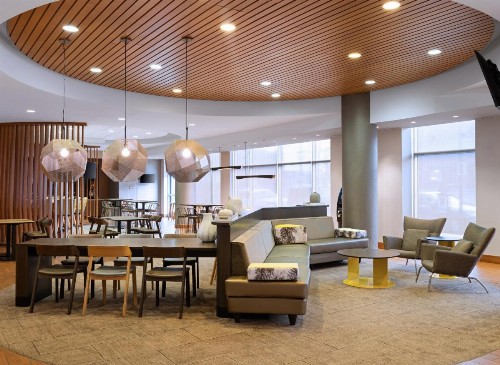SpringHill Suites by Marriott Pittsburgh Mt. Lebanon - image 4