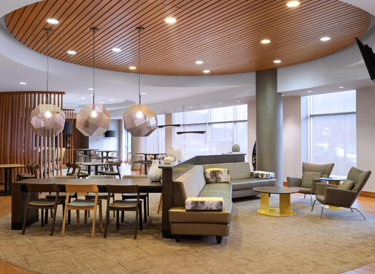 SpringHill Suites by Marriott Pittsburgh Mt. Lebanon - image 4
