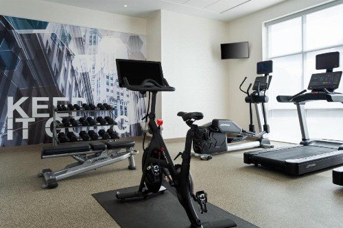 SpringHill Suites by Marriott Pittsburgh Mt. Lebanon - image 47