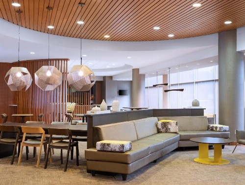 SpringHill Suites by Marriott Pittsburgh Mt. Lebanon - image 5