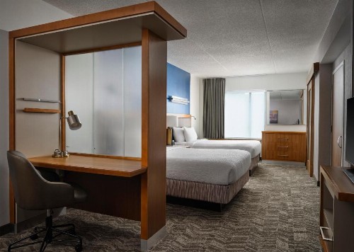 SpringHill Suites by Marriott Pittsburgh Mt. Lebanon - image 8