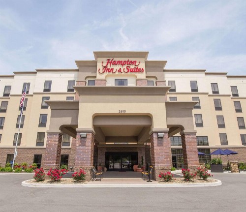 Hampton Inn & Suites - Pittsburgh/Harmarville PA