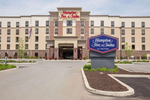 Hampton Inn & Suites - Pittsburgh/Harmarville PA - image 11
