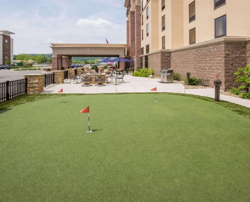 Hampton Inn & Suites - Pittsburgh/Harmarville PA - image 14