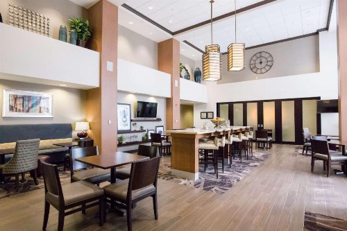 Hampton Inn & Suites - Pittsburgh/Harmarville PA - image 16