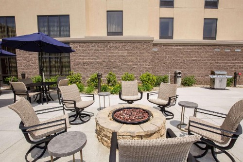 Hampton Inn & Suites - Pittsburgh/Harmarville PA - image 47