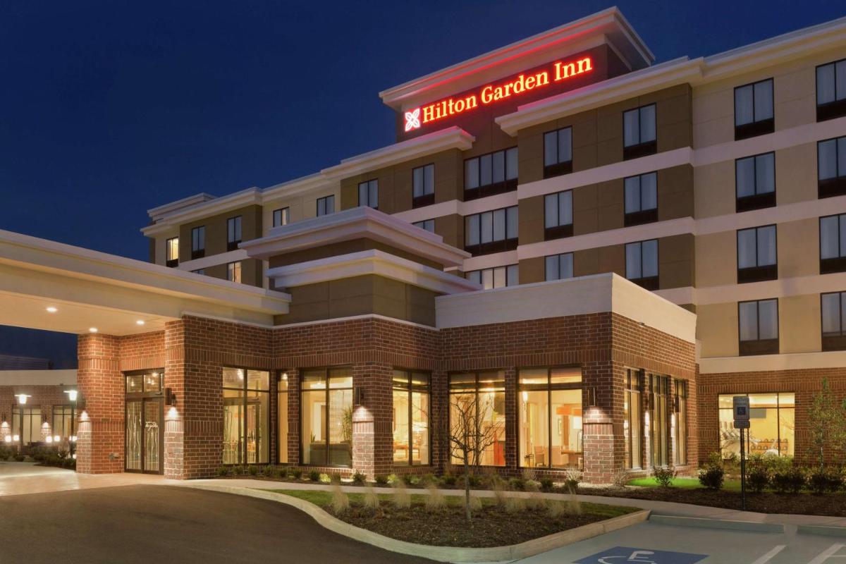 Hilton Garden Inn Pittsburgh Airport South-Robinson Mall - main image