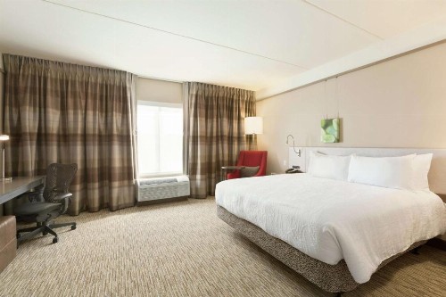 Hilton Garden Inn Pittsburgh Airport South-Robinson Mall - image 27