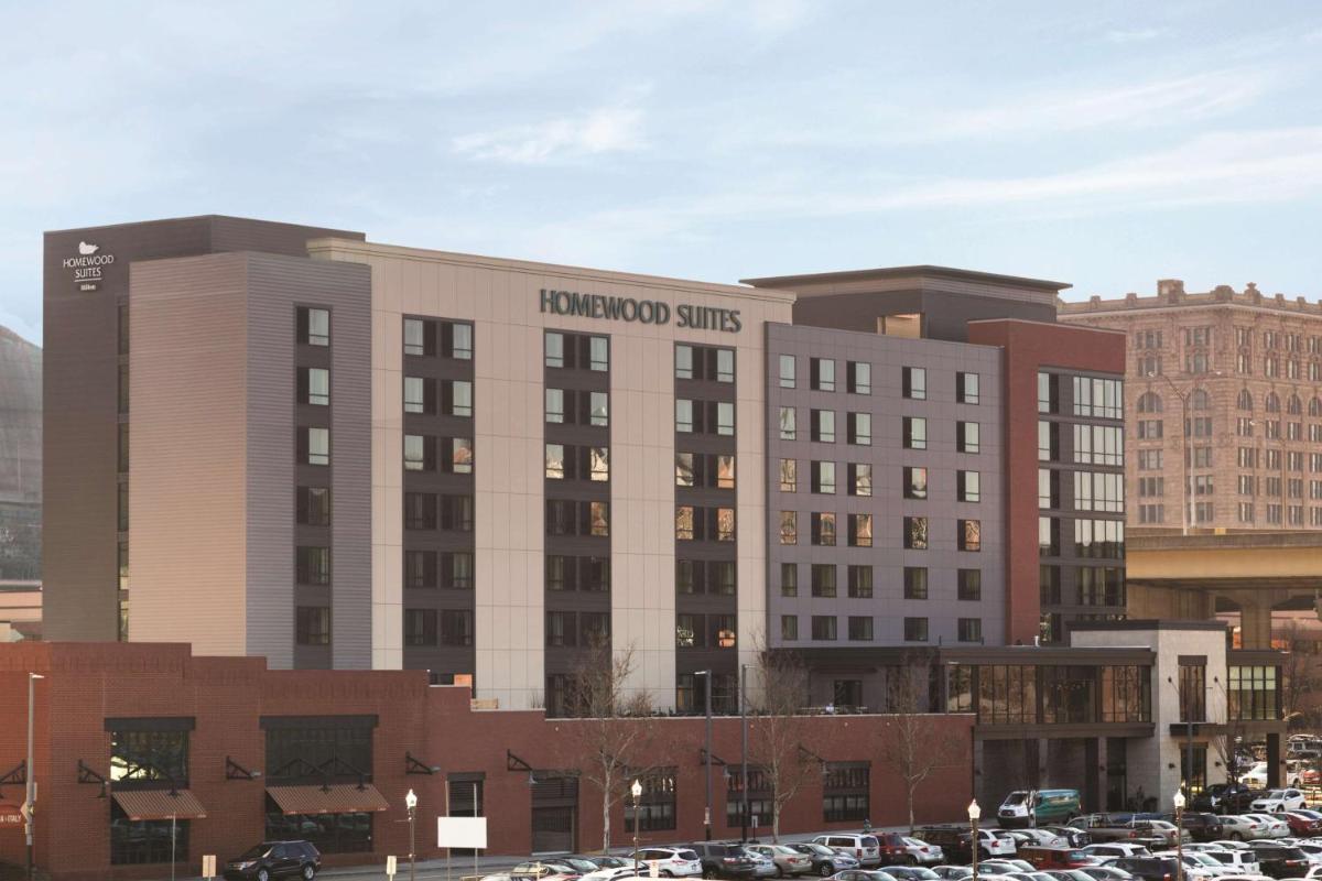Homewood Suites by Hilton Pittsburgh Downtown - main image