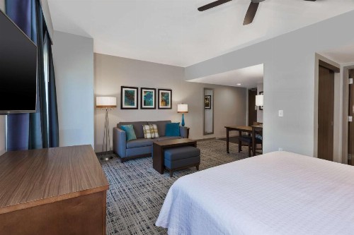 Homewood Suites by Hilton Pittsburgh Downtown - image 12