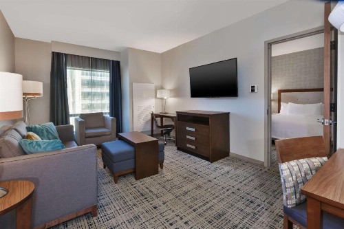 Homewood Suites by Hilton Pittsburgh Downtown - image 13