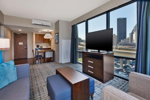 Homewood Suites by Hilton Pittsburgh Downtown - image 14