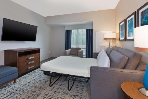 Homewood Suites by Hilton Pittsburgh Downtown - image 16