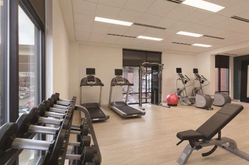 Homewood Suites by Hilton Pittsburgh Downtown - image 2
