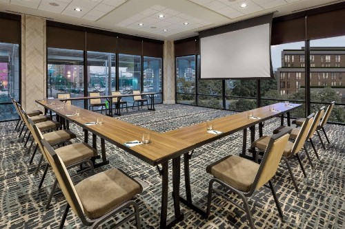 Homewood Suites by Hilton Pittsburgh Downtown - image 22