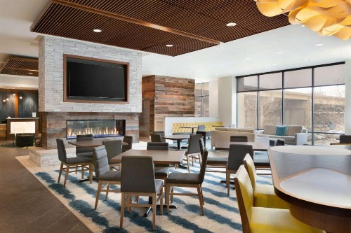 Homewood Suites by Hilton Pittsburgh Downtown - image 26