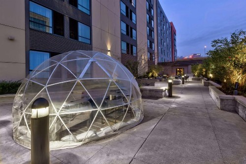 Homewood Suites by Hilton Pittsburgh Downtown - image 29