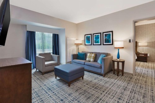 Homewood Suites by Hilton Pittsburgh Downtown - image 31