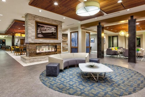 Homewood Suites by Hilton Pittsburgh Downtown - image 36