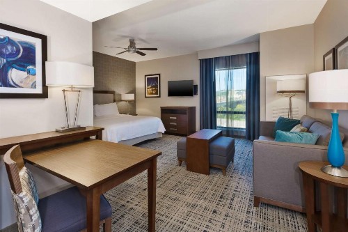Homewood Suites by Hilton Pittsburgh Downtown - image 41